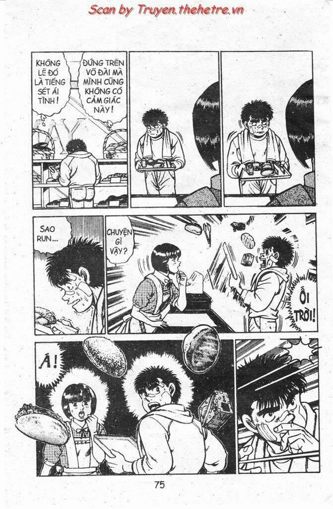 Hajime No Ippo 68 trang 7