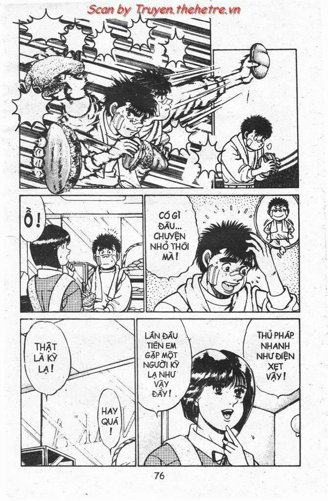 Hajime No Ippo 68 trang 8