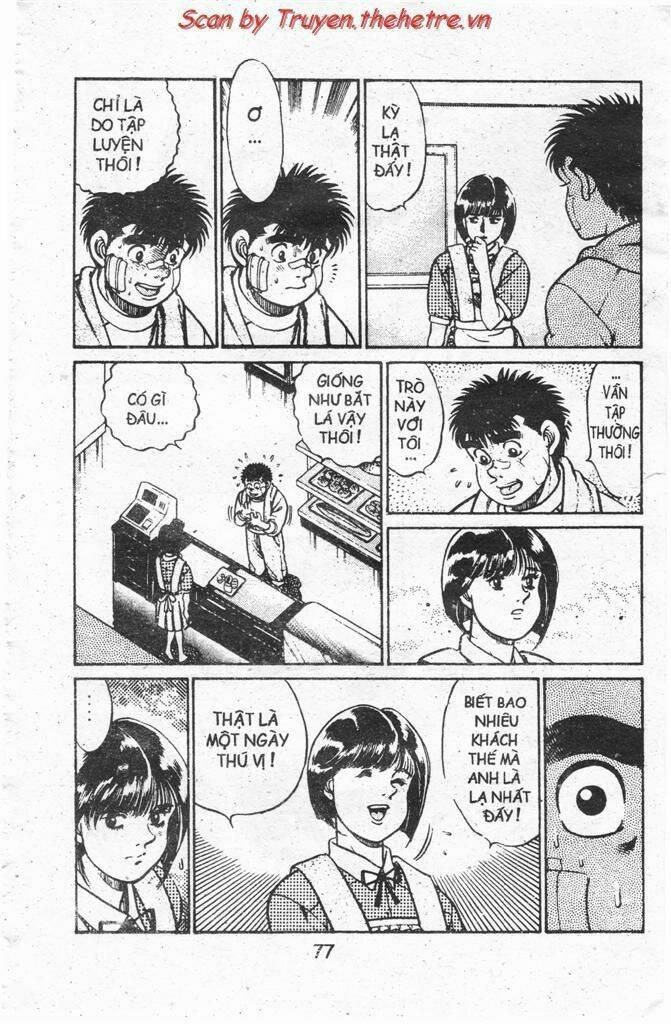 Hajime No Ippo 68 trang 9