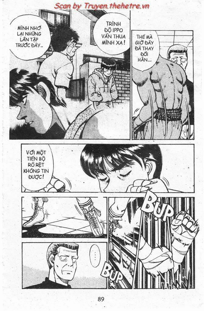 Hajime No Ippo 69 trang 1