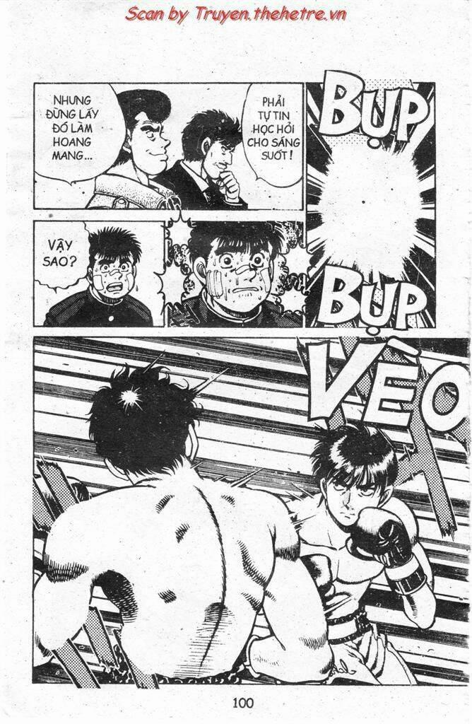 Hajime No Ippo 69 trang 12