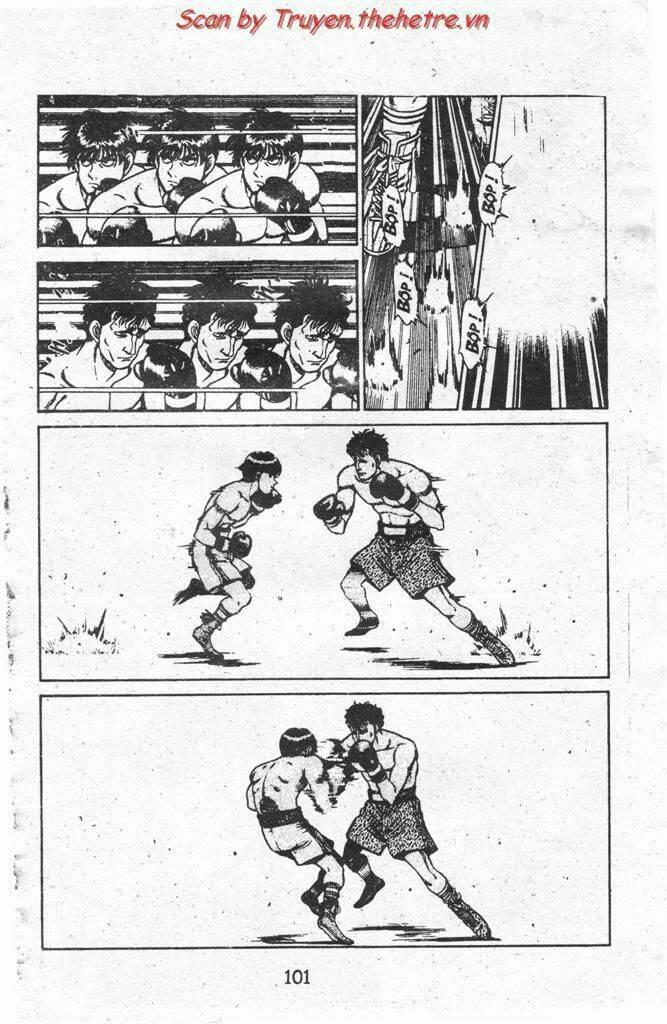 Hajime No Ippo 69 trang 13