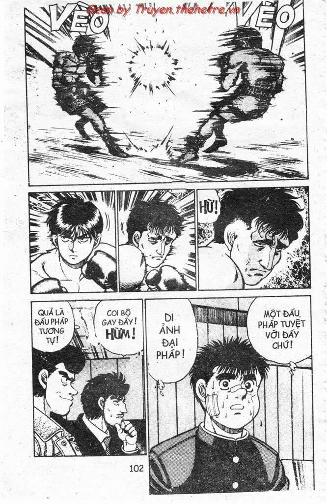 Hajime No Ippo 69 trang 14