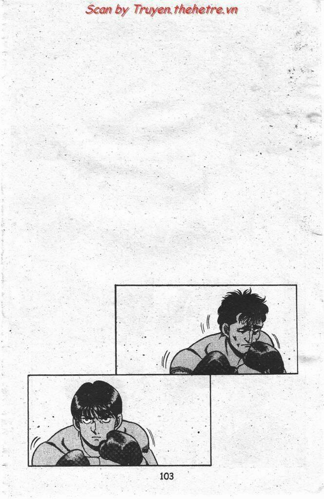 Hajime No Ippo 69 trang 15