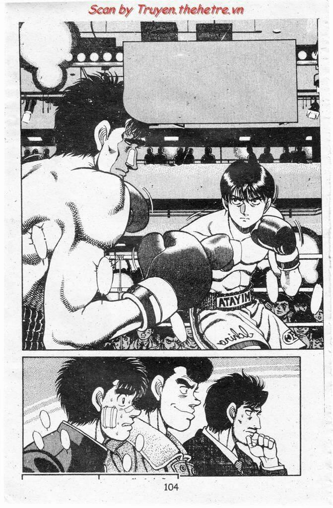 Hajime No Ippo 69 trang 16