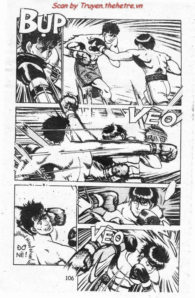 Hajime No Ippo 69 trang 18