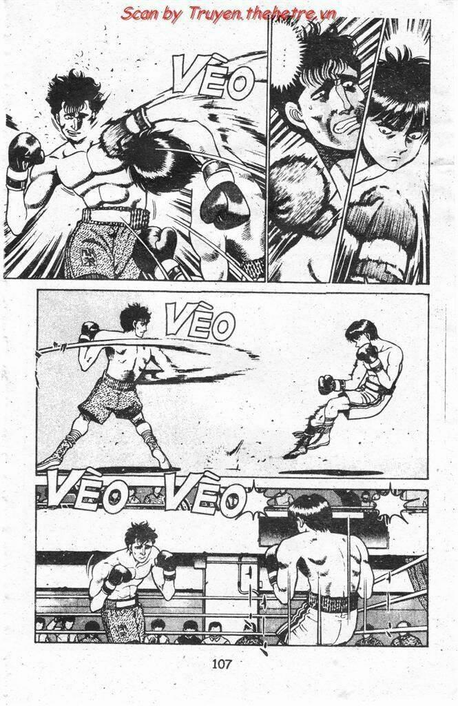 Hajime No Ippo 69 trang 19