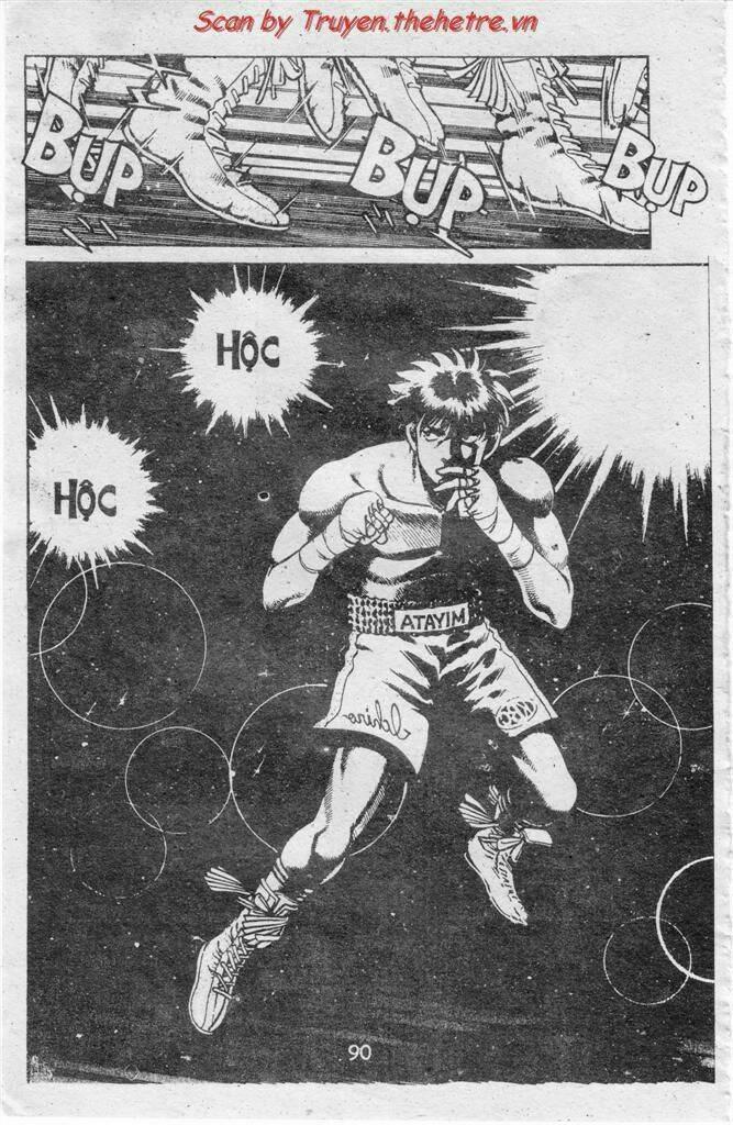 Hajime No Ippo 69 trang 2