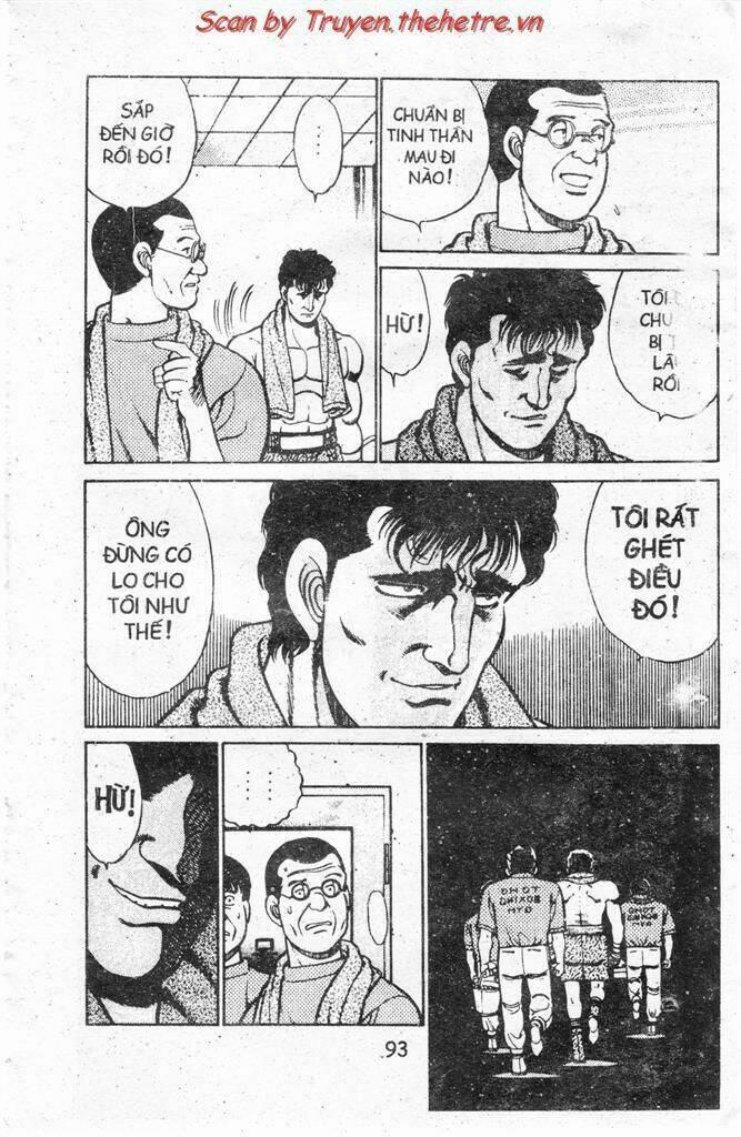 Hajime No Ippo 69 trang 5