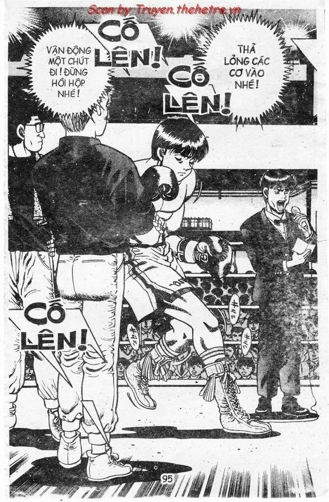 Hajime No Ippo 69 trang 7