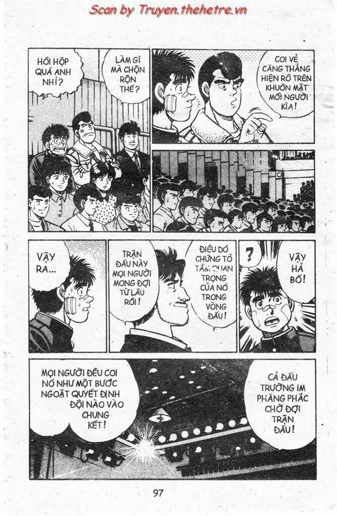 Hajime No Ippo 69 trang 9
