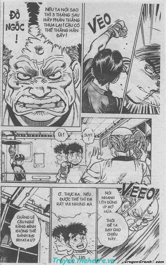 Hajime No Ippo 7 trang 11
