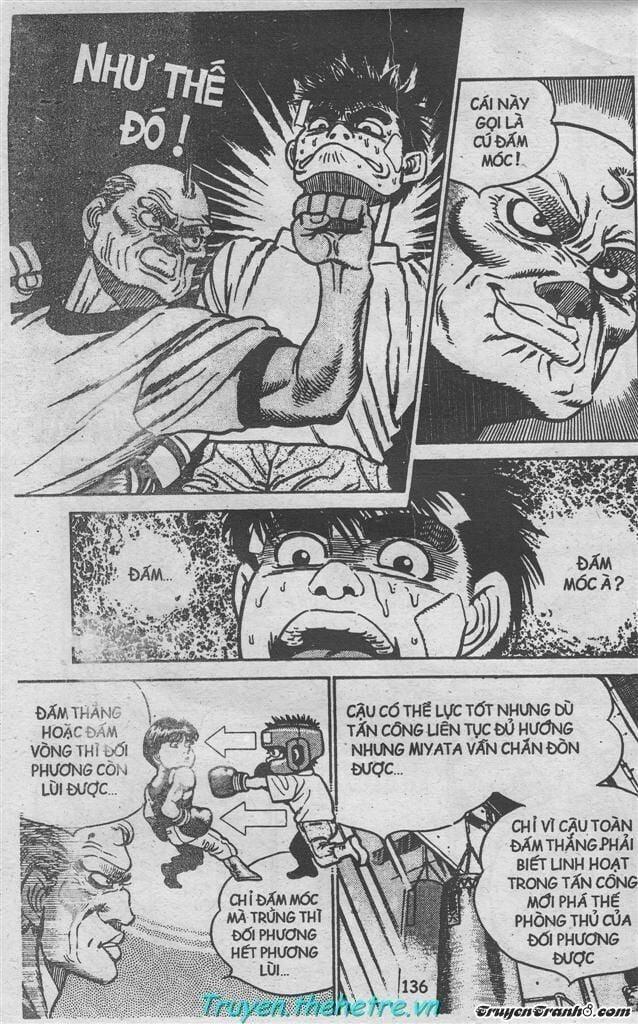 Hajime No Ippo 7 trang 12