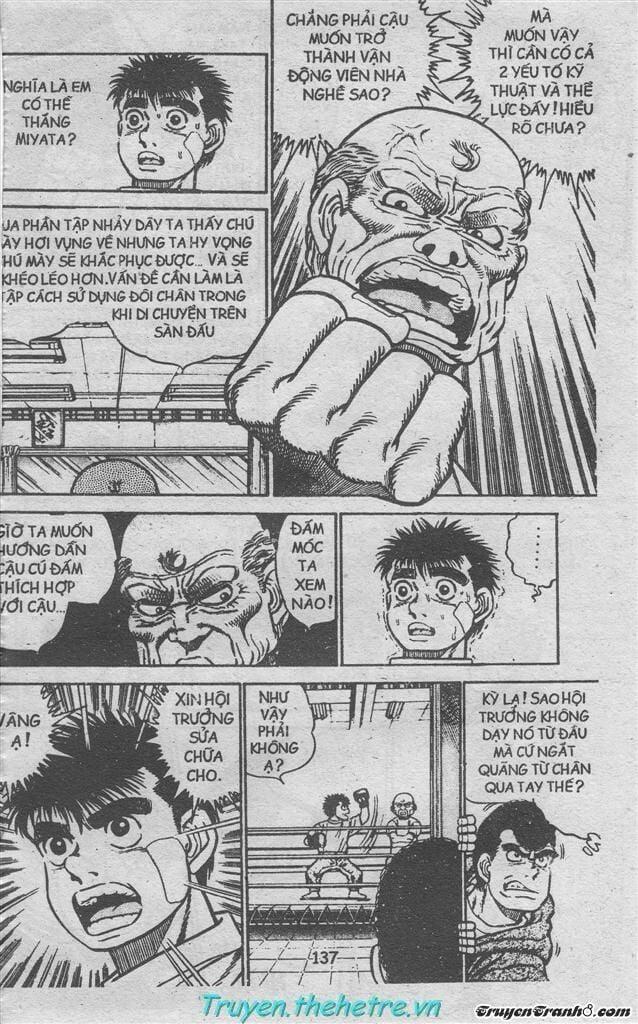Hajime No Ippo 7 trang 13