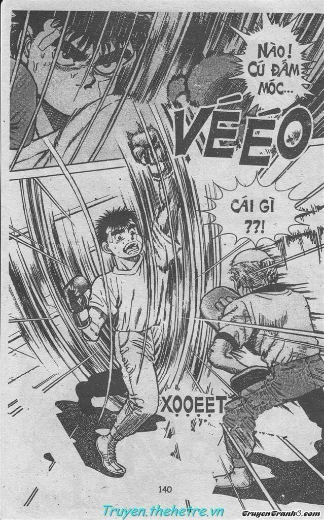 Hajime No Ippo 7 trang 16