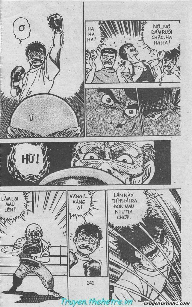 Hajime No Ippo 7 trang 17