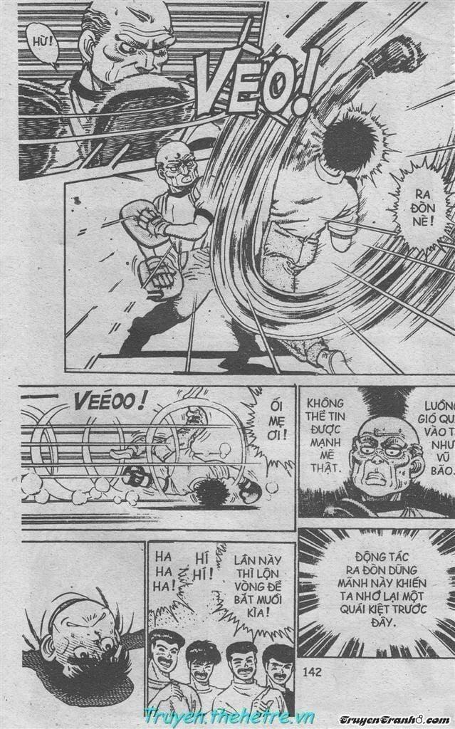 Hajime No Ippo 7 trang 18