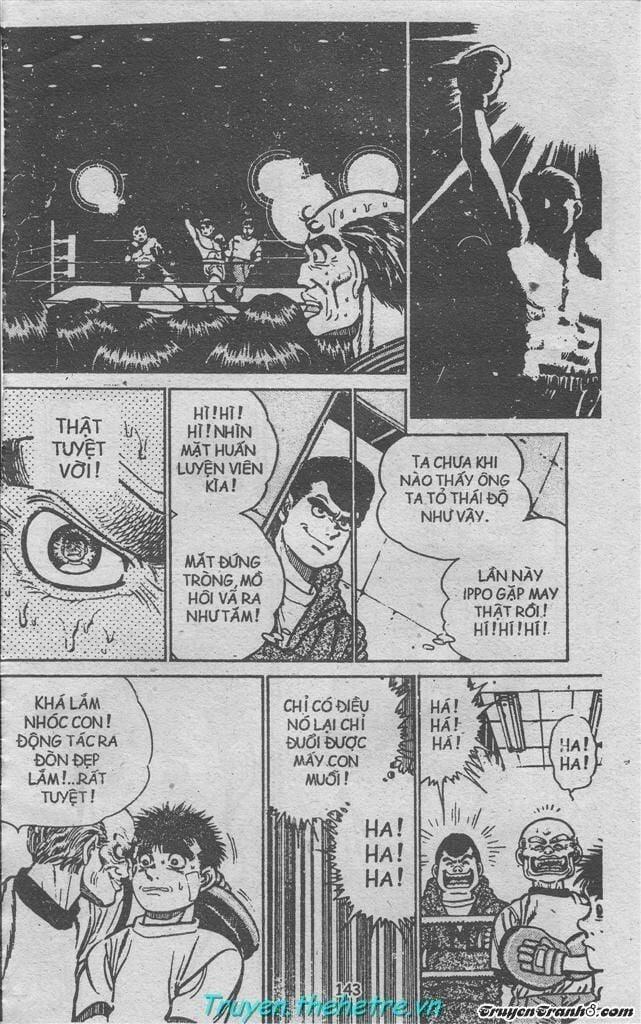 Hajime No Ippo 7 trang 19