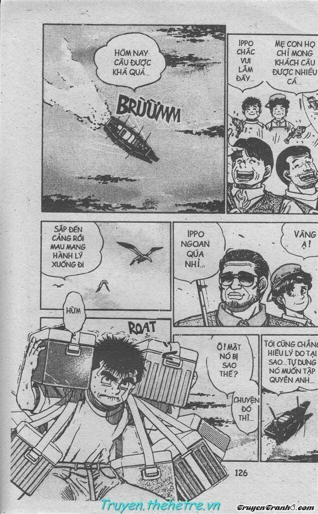 Hajime No Ippo 7 trang 2