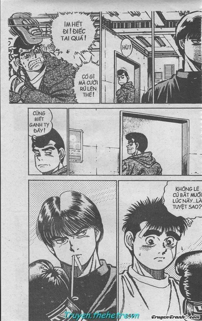 Hajime No Ippo 7 trang 20