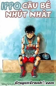 Hajime No Ippo 7 trang 22