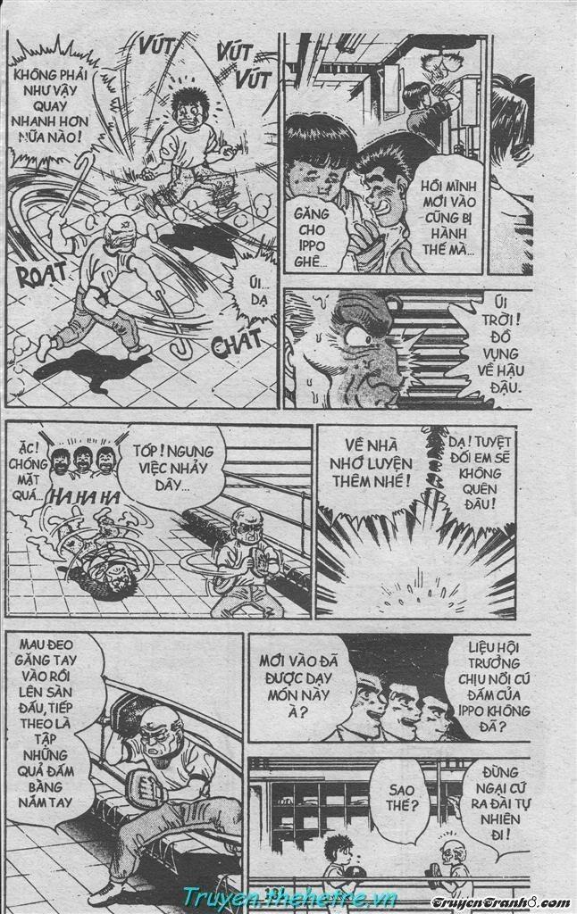 Hajime No Ippo 7 trang 7