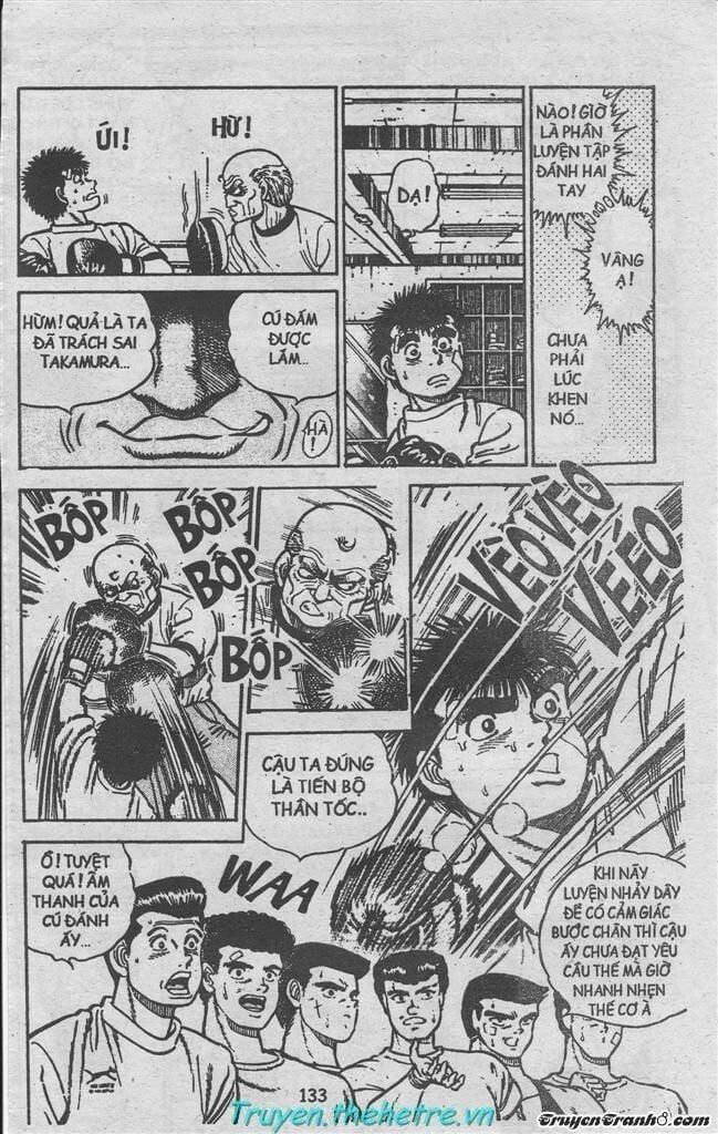 Hajime No Ippo 7 trang 9