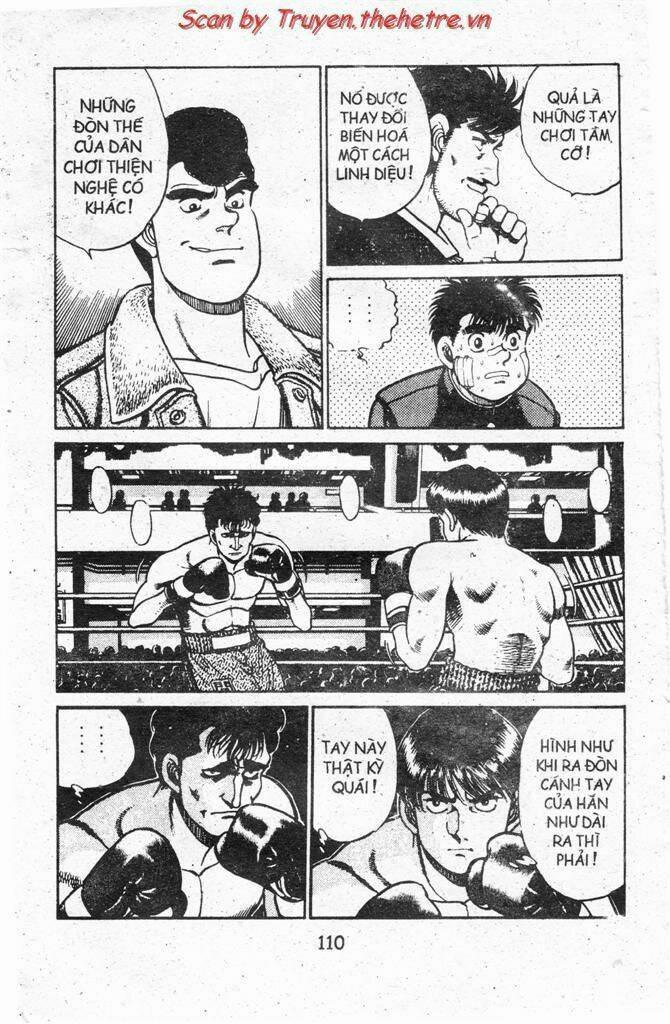 Hajime No Ippo 70 trang 1