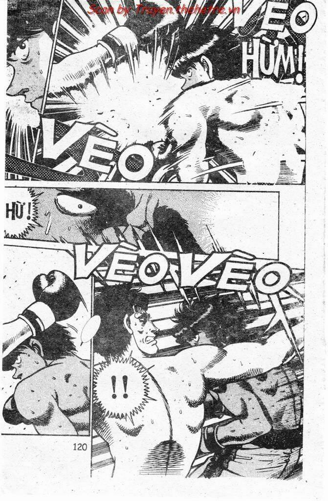 Hajime No Ippo 70 trang 11