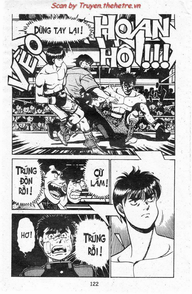 Hajime No Ippo 70 trang 13