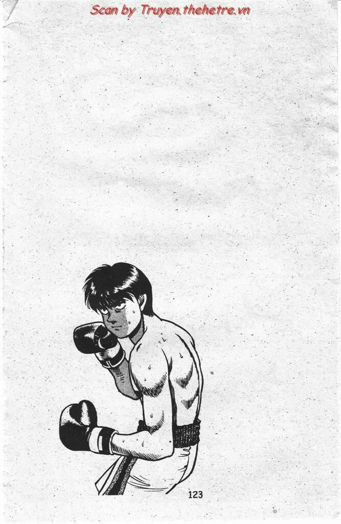 Hajime No Ippo 70 trang 14