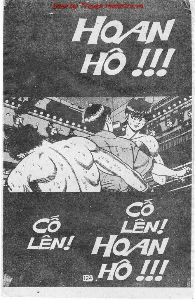 Hajime No Ippo 70 trang 15