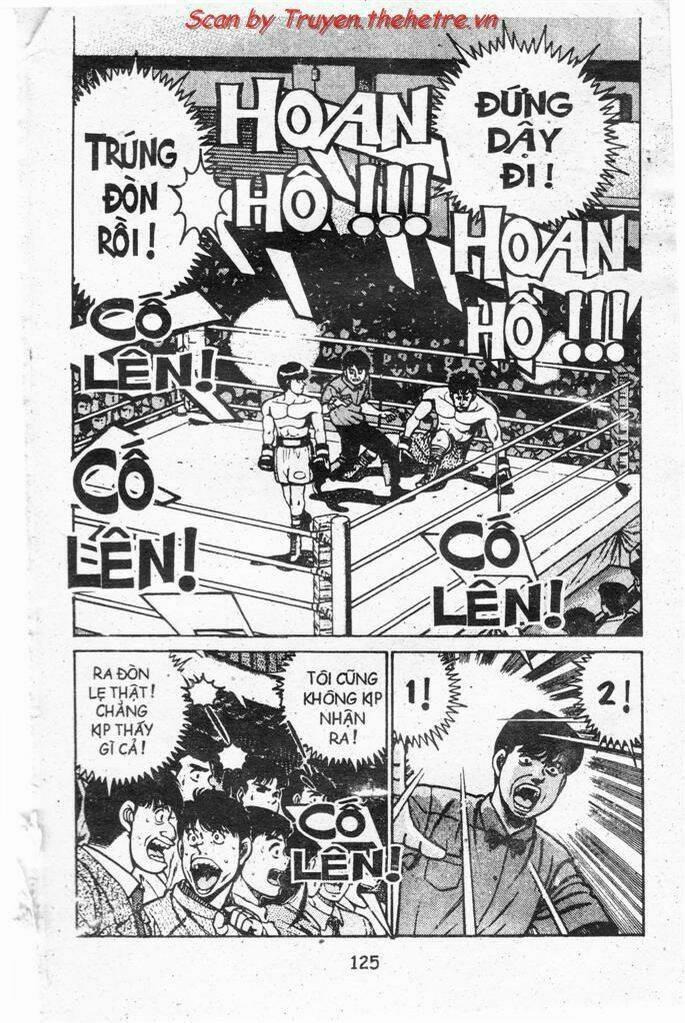 Hajime No Ippo 70 trang 16