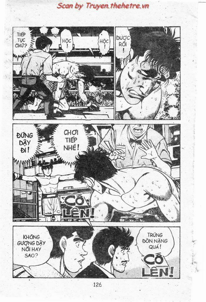 Hajime No Ippo 70 trang 17
