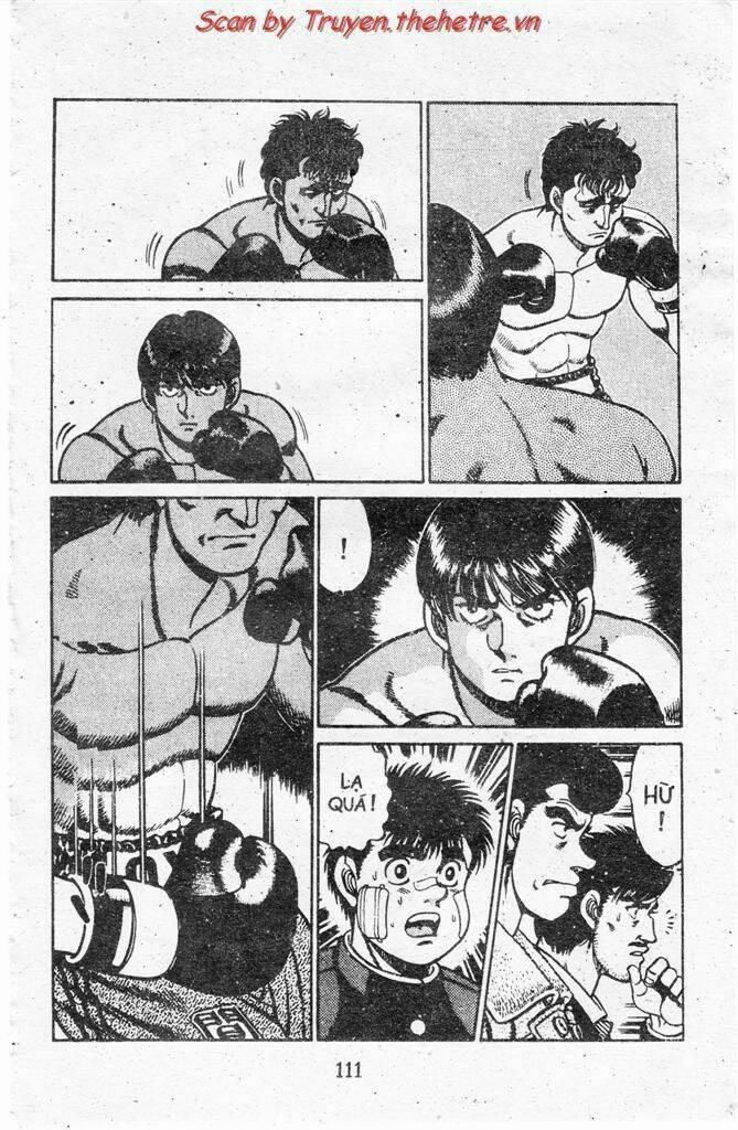 Hajime No Ippo 70 trang 2