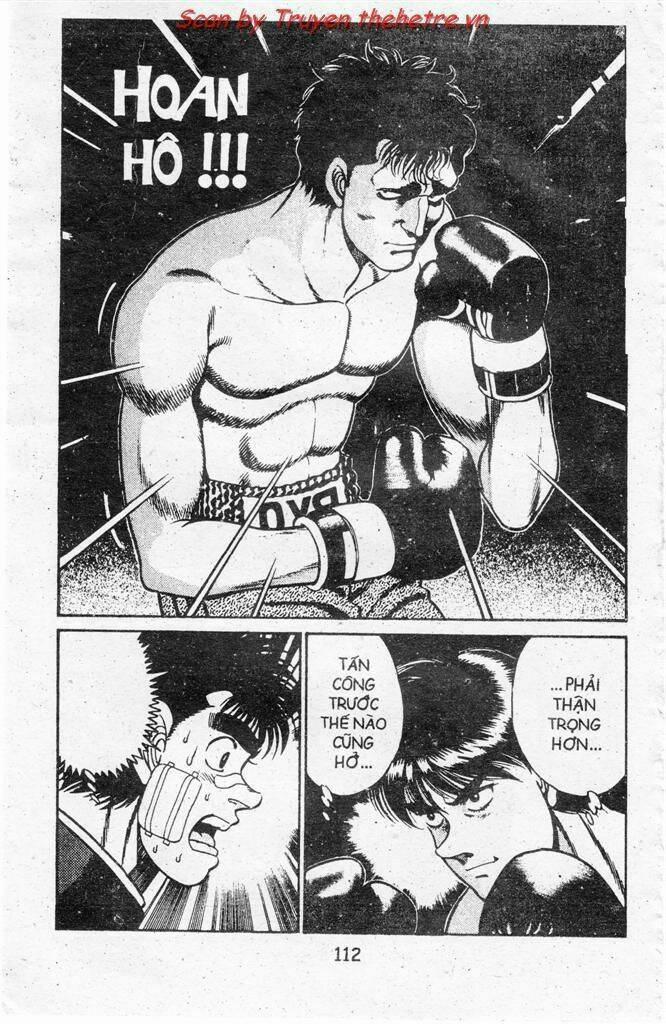 Hajime No Ippo 70 trang 3