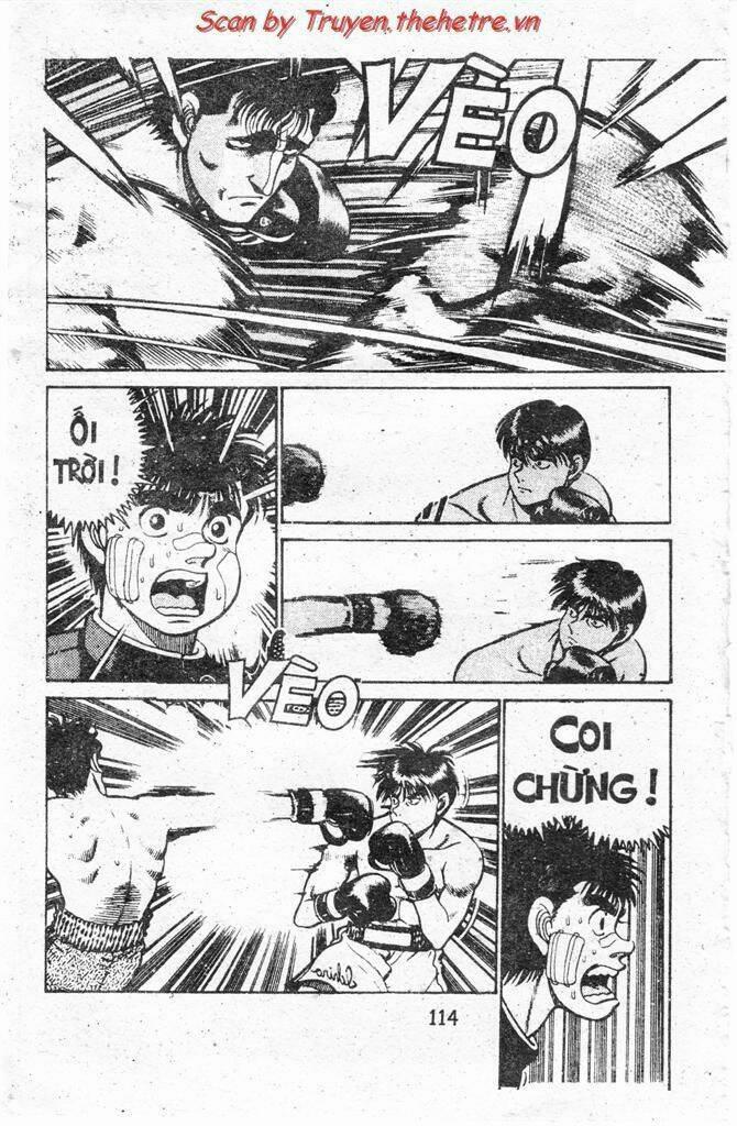 Hajime No Ippo 70 trang 5