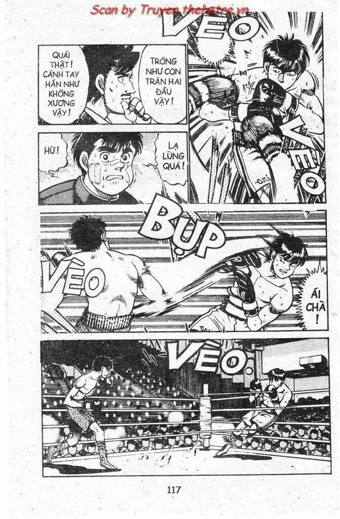 Hajime No Ippo 70 trang 8