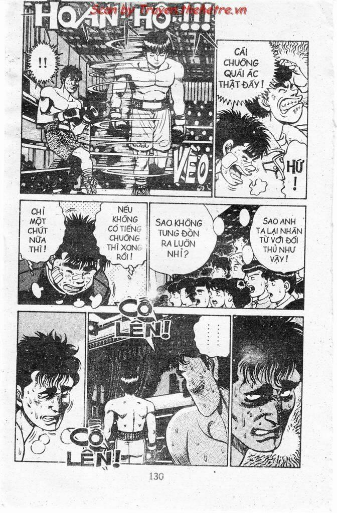 Hajime No Ippo 71 trang 1