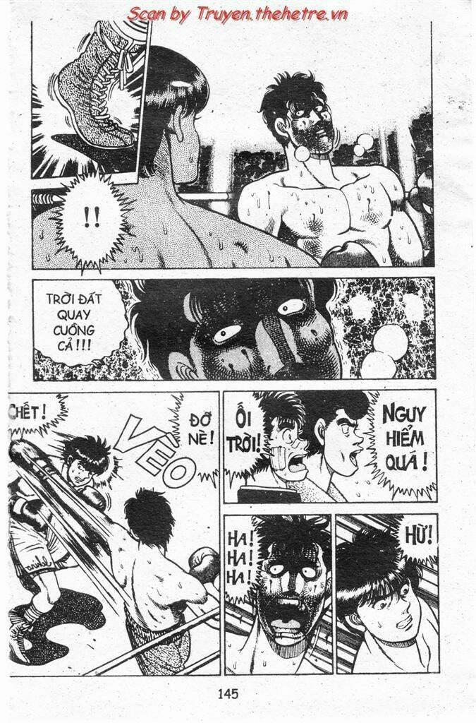 Hajime No Ippo 71 trang 16