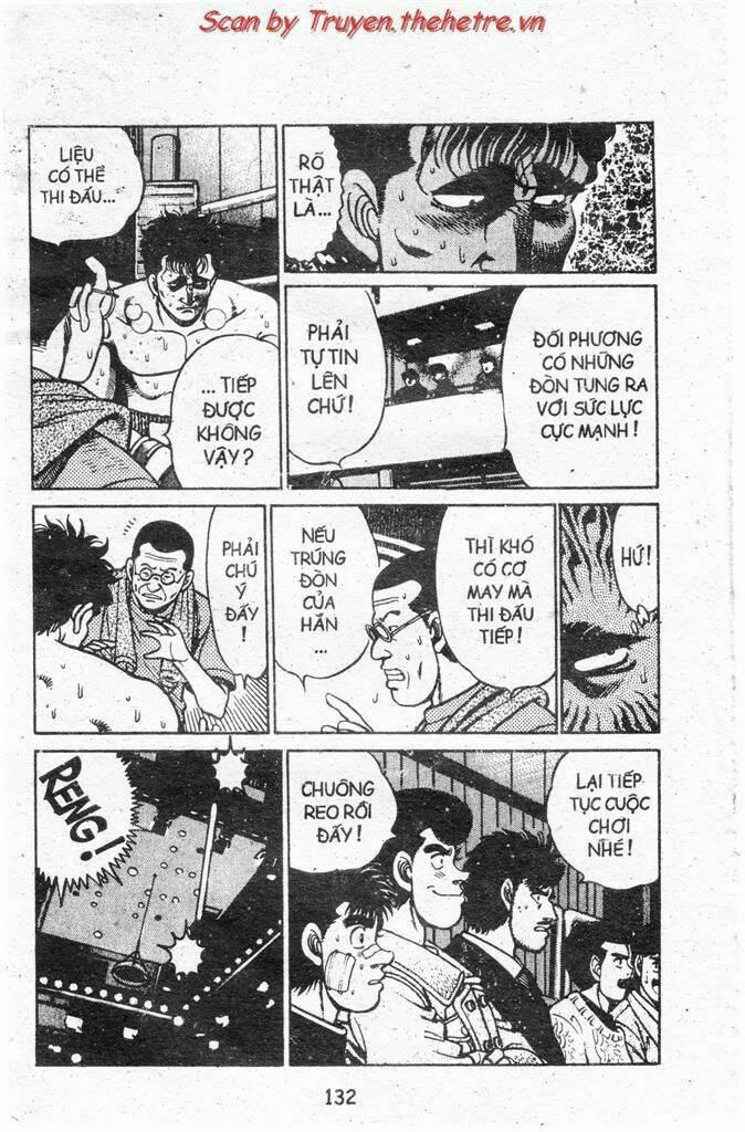 Hajime No Ippo 71 trang 3