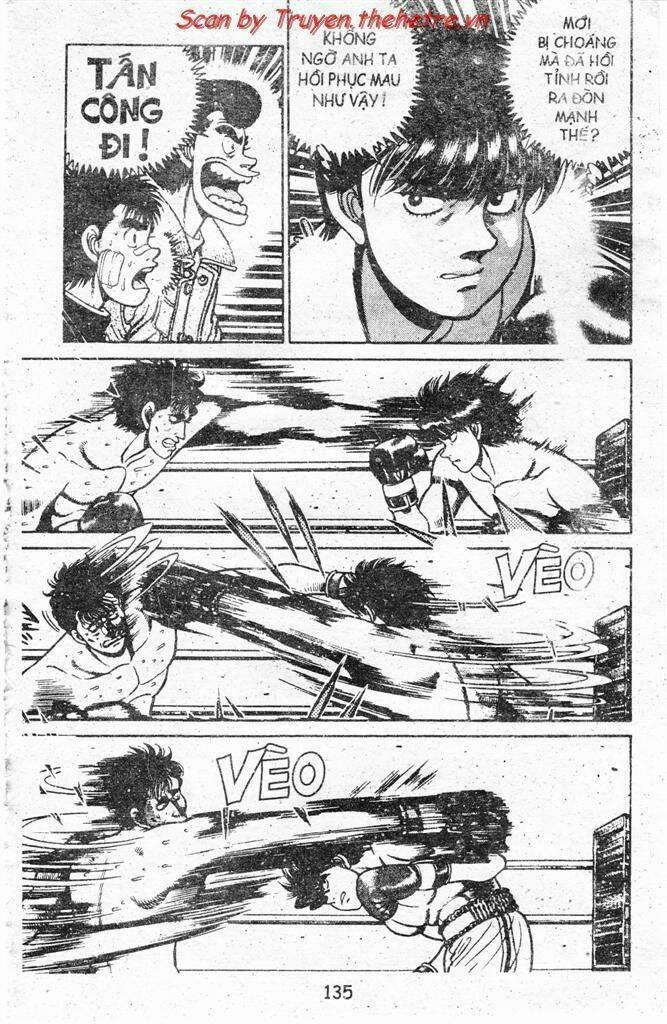 Hajime No Ippo 71 trang 6