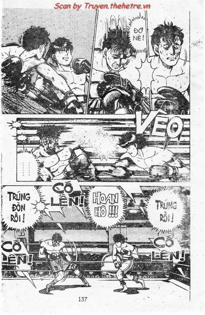 Hajime No Ippo 71 trang 8