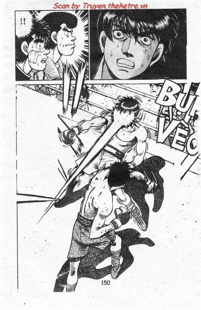 Hajime No Ippo 72 trang 1