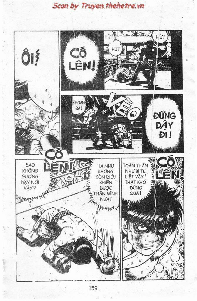 Hajime No Ippo 72 trang 10
