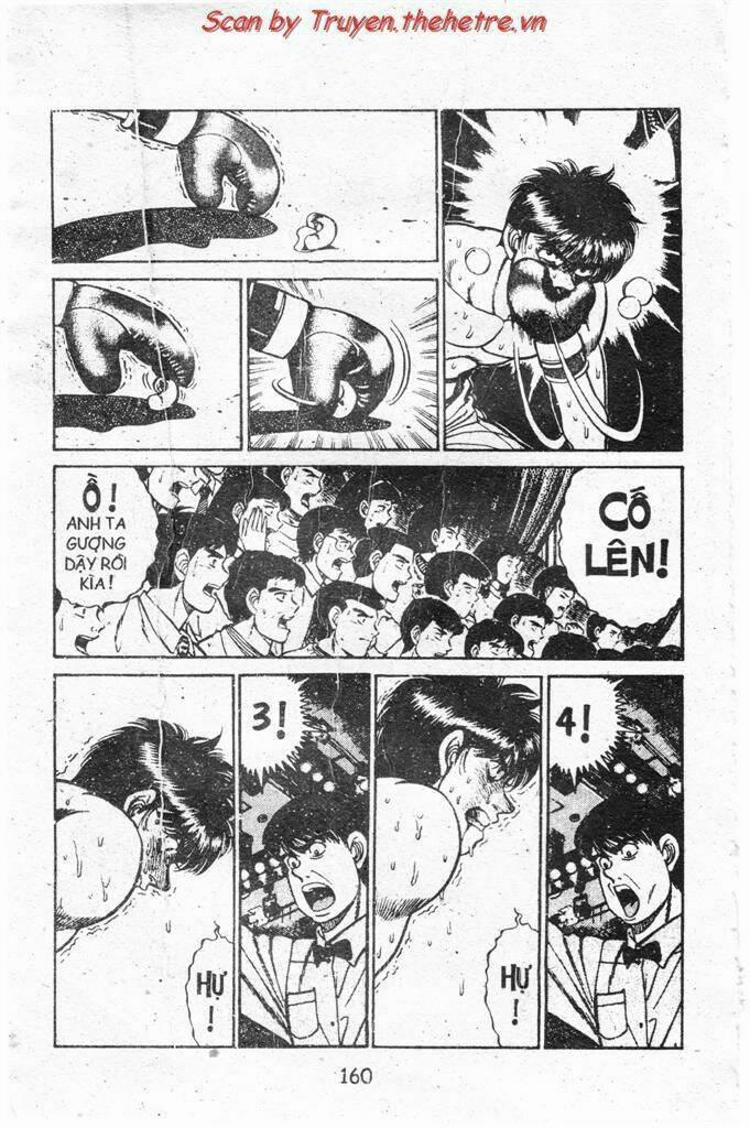 Hajime No Ippo 72 trang 11