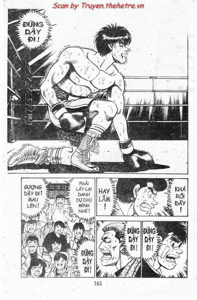 Hajime No Ippo 72 trang 12