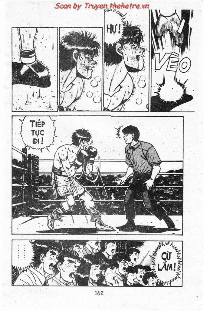 Hajime No Ippo 72 trang 13