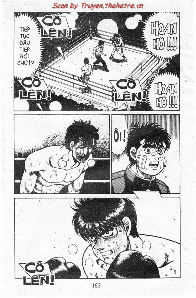 Hajime No Ippo 72 trang 14