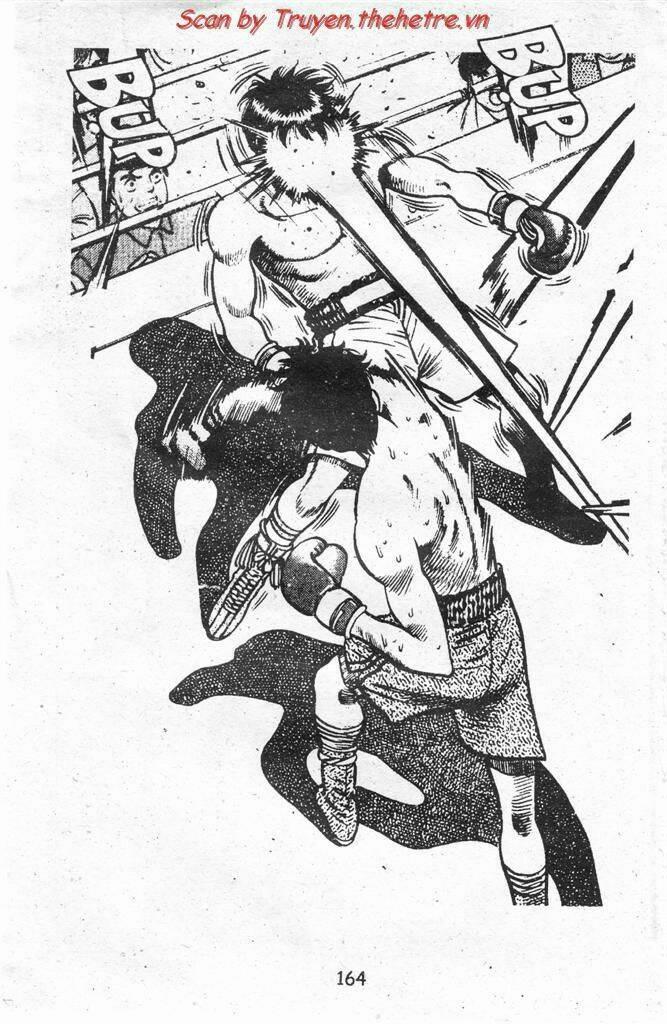 Hajime No Ippo 72 trang 15